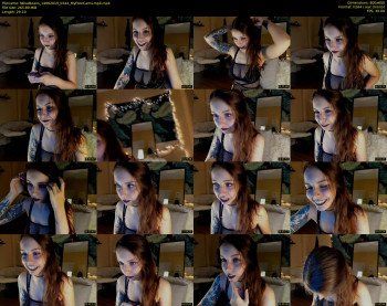 N0valy — 30 minute MyFreeCams cam show recording, 480p, Jun 14, 2019