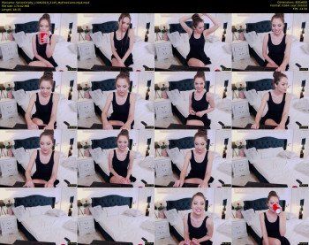 Serendypity — 49 minute MyFreeCams cam show recording, 480p, Jun 13, 2019