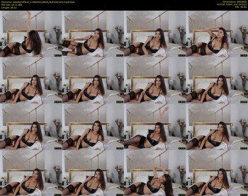 SweetandDevil — 7 minute MyFreeCams cam show recording, 480p, Jun 13, 2019