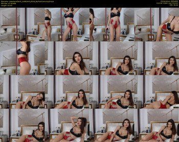 SweetandDevil — 17 minute MyFreeCams cam show recording, 480p, Jun 14, 2019