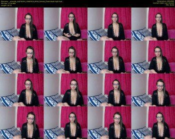 _amanda_seyfried19 — 5 minute Chaturbate female cam show recording, 480p, Jun 13, 2019