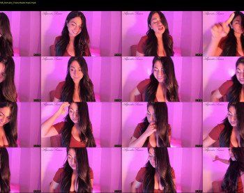 _lasuescun — 7 minute Chaturbate female cam show recording, 1080p, Jun 13, 2019