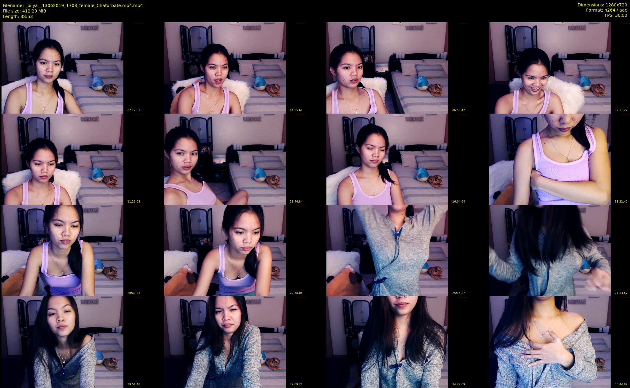 _pilya_ — 39 minute Chaturbate female cam show recording, 720p, Jun 13, 2019