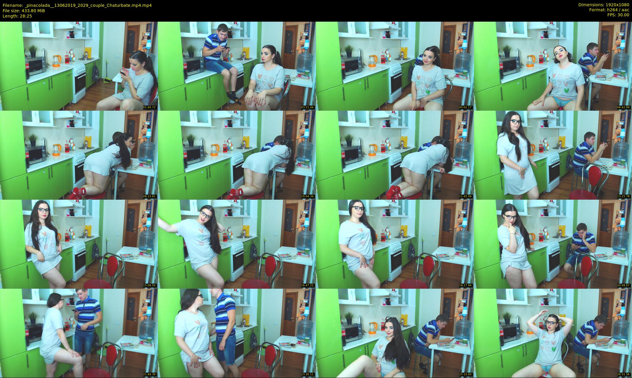 _pinacolada_ — 29 minute Chaturbate couple cam show recording, 1080p, Jun 13, 2019