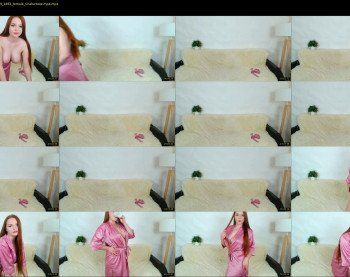 abogailmaartin — 57 minute Chaturbate female cam show recording, 1080p, Jun 13, 2019
