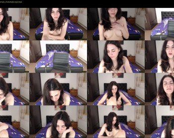 adda_ — 57 minute Chaturbate female cam show recording, 720p, Jun 13, 2019