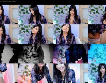 alejastorm — 44 minute Chaturbate female cam show recording, 1080p, Jun 13, 2019