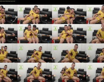 alexandluke — 9 minute Chaturbate male cam show recording, 720p, Jun 14, 2019