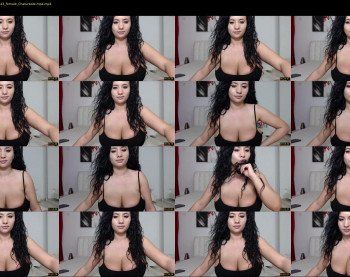 alicelevine — 3 minute Chaturbate female cam show recording, 720p, Jun 13, 2019