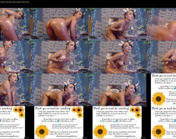 aliceriverscam — 20 minute Chaturbate female cam show recording, 720p, Jun 14, 2019