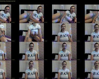 allayah — 22 minute Chaturbate female cam show recording, 720p, Jun 14, 2019