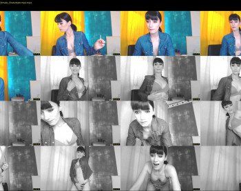 alycetn — 59 minute Chaturbate female cam show recording, 720p, Jun 13, 2019