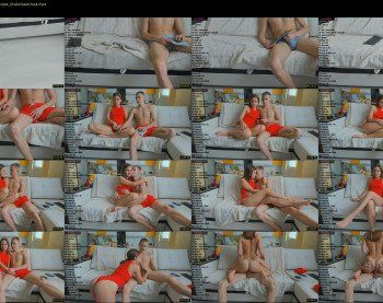 an_iv — 36 minute Chaturbate female cam show recording, 1080p, Jun 13, 2019