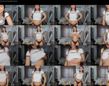 anayscaandy — 3 minute Chaturbate female cam show recording, 1080p, Jun 13, 2019