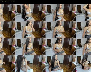ashanty_vera — 15 minute Chaturbate couple cam show recording, 720p, Jun 14, 2019