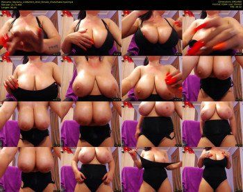 bbylarra — 7 minute Chaturbate couple cam show recording, 480p, Jun 13, 2019