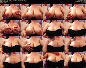 bbylarra — 7 minute Chaturbate couple cam show recording, 480p, Jun 13, 2019