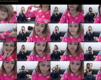 best_friends_team — 4 minute Chaturbate female cam show recording, 480p, Jun 13, 2019