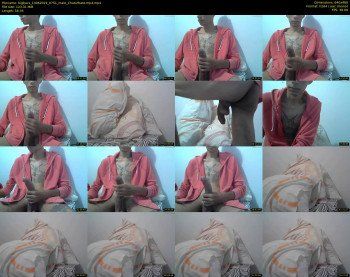 bigbacs — 59 minute Chaturbate male cam show recording, 480p, Jun 13, 2019