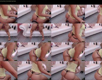 bigsexy_ass — 12 minute Chaturbate female cam show recording, 480p, Jun 13, 2019