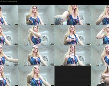blondiebetsy — 16 minute Chaturbate female cam show recording, 720p, Jun 13, 2019