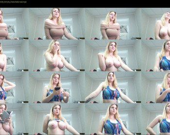 blondiebetsy — 33 minute Chaturbate female cam show recording, 720p, Jun 13, 2019