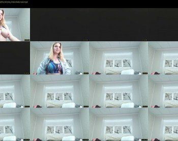 blondiebetsy — 87 minute Chaturbate female cam show recording, 720p, Jun 13, 2019