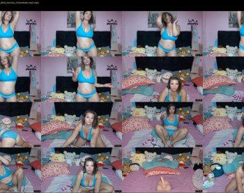 bouncinbooty — 56 minute Chaturbate female cam show recording, 1080p, Jun 13, 2019