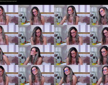 brandywhite — 29 minute Chaturbate female cam show recording, 1080p, Jun 13, 2019