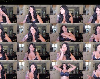 busty_geek48 — 29 minute Chaturbate female cam show recording, 1080p, Jun 14, 2019