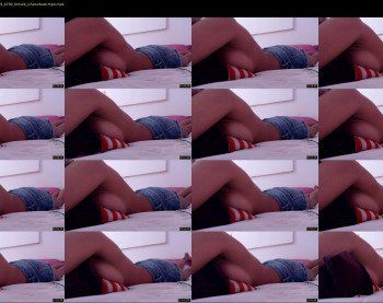camilaramirez_ — 17 minute Chaturbate female cam show recording, 1080p, Jun 13, 2019