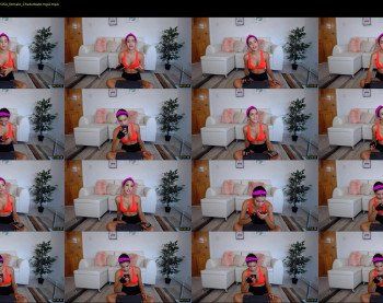 candy_rose_ — 6 minute Chaturbate female cam show recording, 720p, Jun 13, 2019