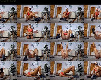 candy_rose_ — 8 minute Chaturbate female cam show recording, 720p, Jun 14, 2019