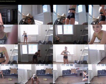 candymini — 16 minute Chaturbate female cam show recording, 720p, Jun 13, 2019
