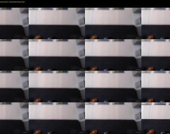 candymini — 4 minute Chaturbate female cam show recording, 720p, Jun 13, 2019