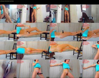 catty190 — 47 minute Chaturbate female cam show recording, 720p, Jun 13, 2019