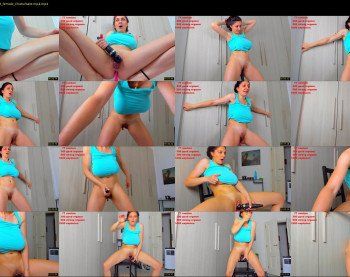 catty190 — 16 minute Chaturbate female cam show recording, 720p, Jun 13, 2019