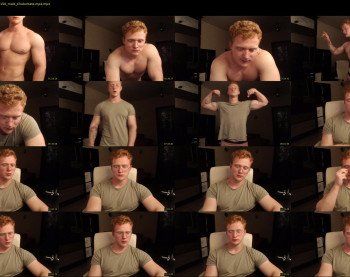 chris_boy37 — 23 minute Chaturbate male cam show recording, 720p, Jun 13, 2019