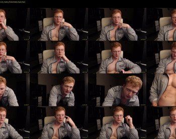 chris_boy37 — 24 minute Chaturbate male cam show recording, 720p, Jun 13, 2019