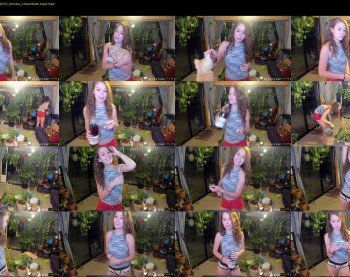 chrysanthulu — 29 minute Chaturbate female cam show recording, 1080p, Jun 13, 2019