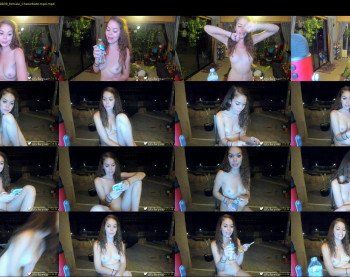 chrysanthulu — 33 minute Chaturbate female cam show recording, 1080p, Jun 13, 2019