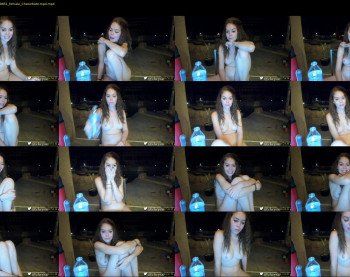 chrysanthulu — 14 minute Chaturbate female cam show recording, 1080p, Jun 13, 2019
