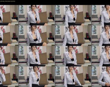classdeb — 29 minute Chaturbate female cam show recording, 1080p, Jun 13, 2019