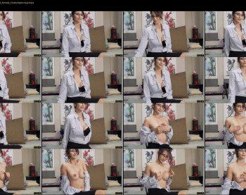 classdeb — 29 minute Chaturbate female cam show recording, 1080p, Jun 13, 2019