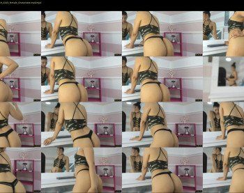 cyanide_candys — 26 minute Chaturbate female cam show recording, 1080p, Jun 13, 2019