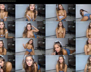 daddy_daycare_ — 108 minute Chaturbate female cam show recording, 720p, Jun 13, 2019