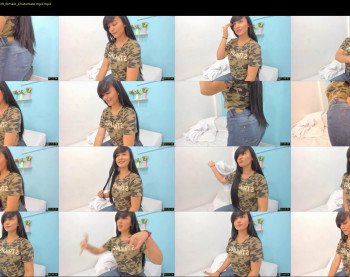 dallas_kiut — 7 minute Chaturbate female cam show recording, 1080p, Jun 13, 2019