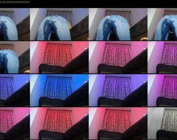 dayanna_sweet — 22 minute Chaturbate female cam show recording, 1080p, Jun 13, 2019