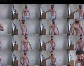 donnybasilisk — 36 minute Chaturbate male cam show recording, 1080p, Jun 14, 2019