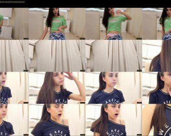 ehotlovea — 40 minute Chaturbate female cam show recording, 1080p, Jun 13, 2019